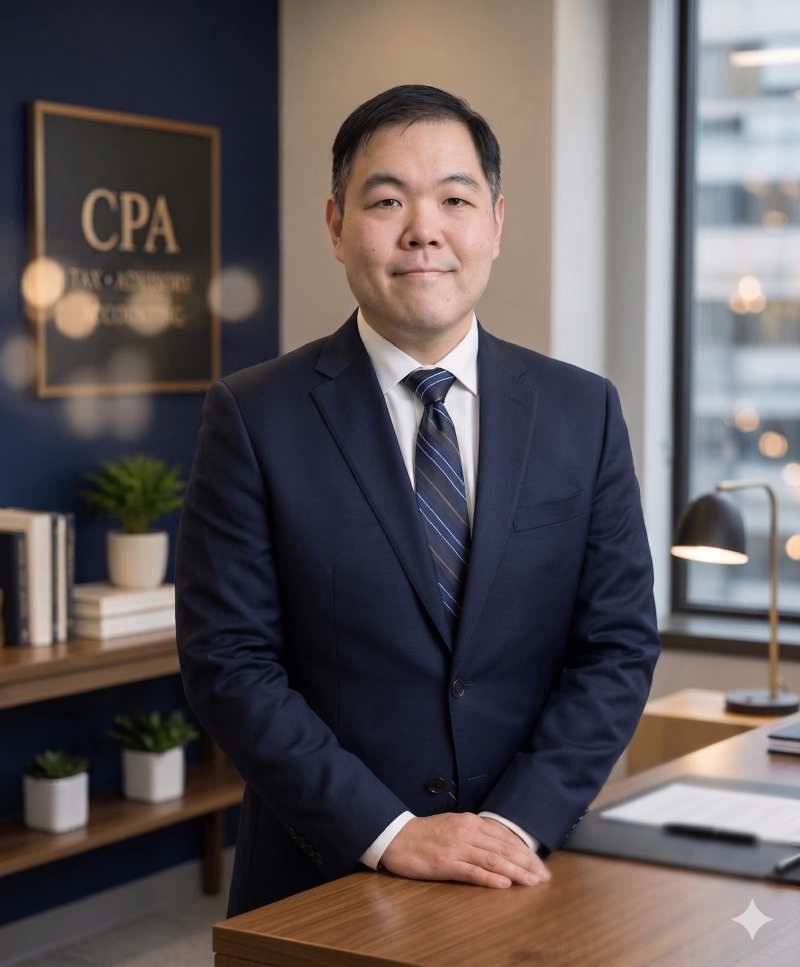 Andrew Chen, CPA
