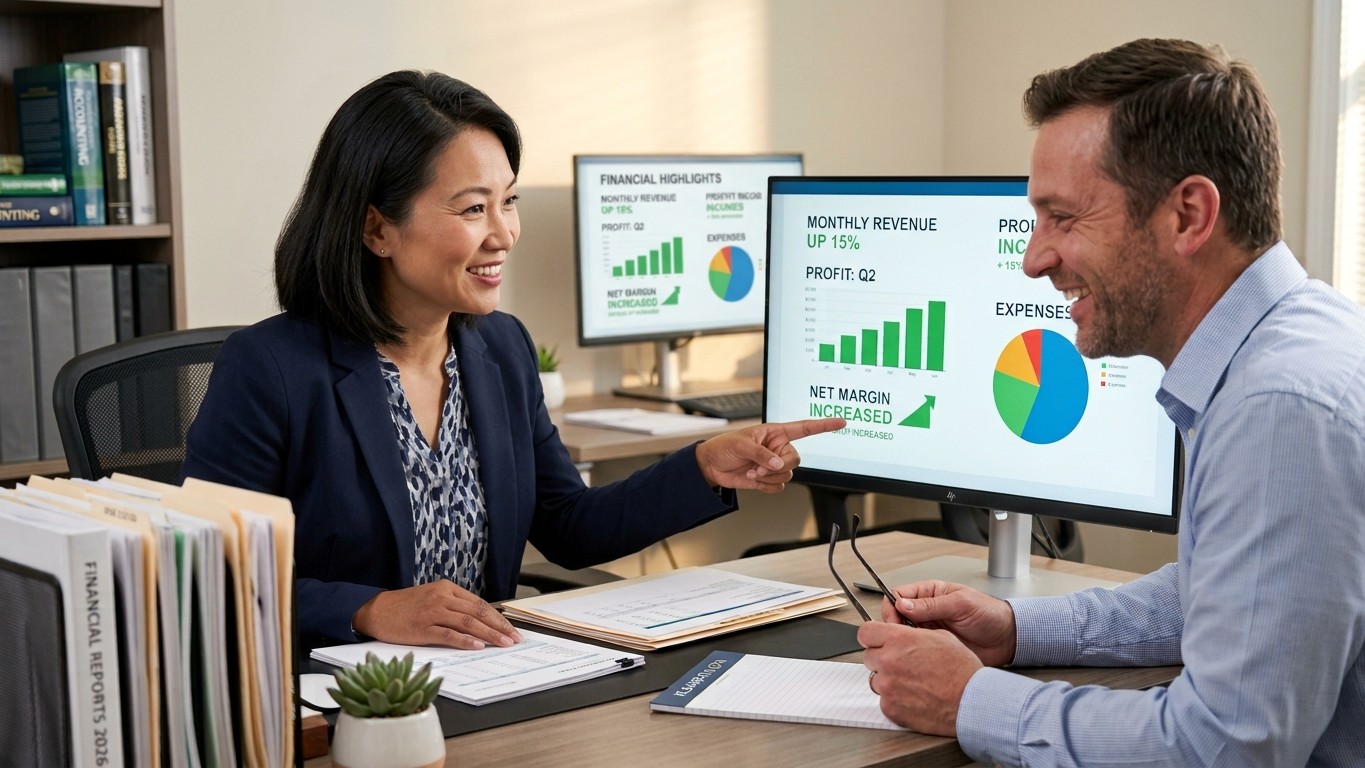 Bookkeeping habits that cut your CPA bill